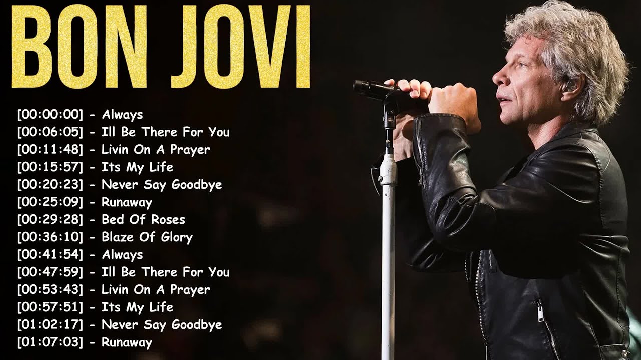 BON JOVI