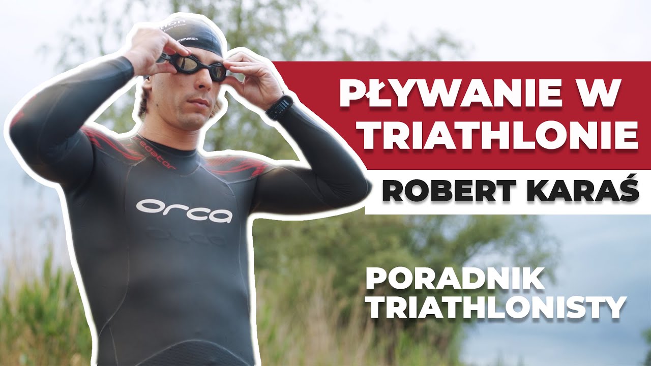 Pływanie w Triathlonie - Co musisz wiedzieć ? @robertkaras8467 - Olimp Sport Nutrition