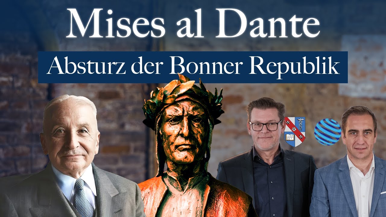 Absturz der Bonner Republik | MISES al Dante #7