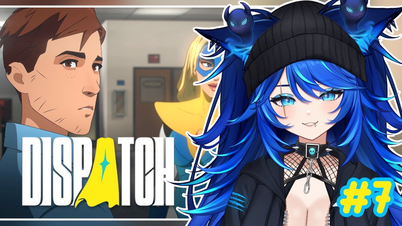 Spite Plays Dispatch | Episode 7