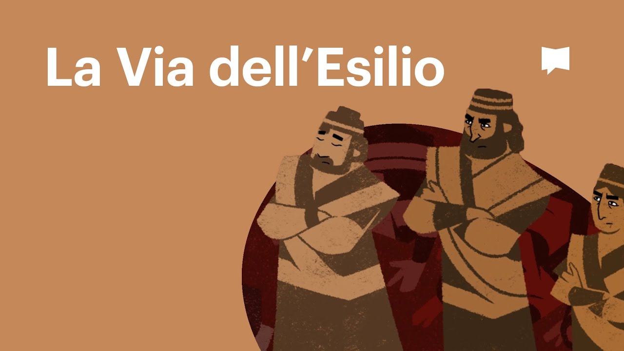 La via dell’esilio