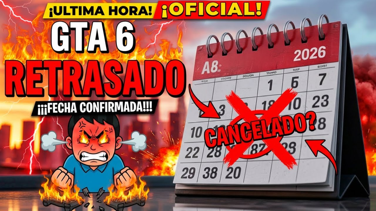 GTA 6: Retrasos, Precio y el Impacto en la Bolsa que Nadie Esperaba