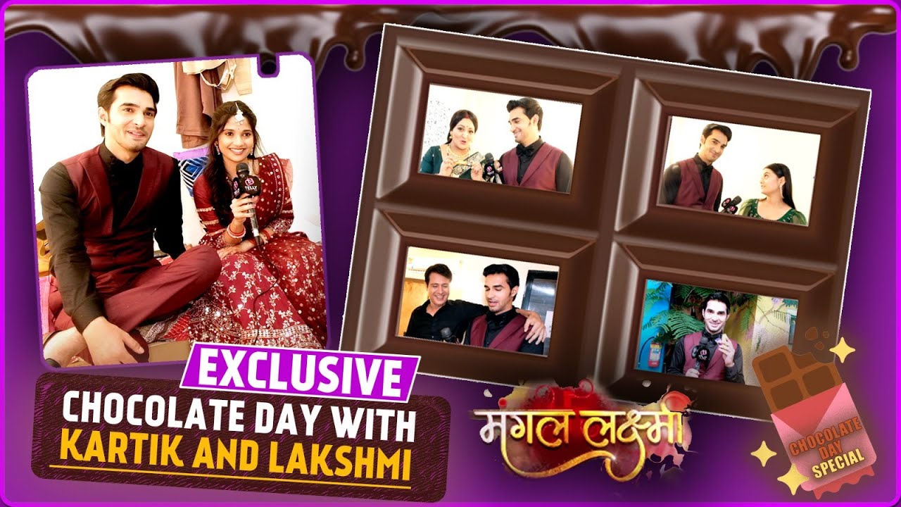 World Chocolate Day 2024: Kartik Surprised Lakshmi & Team With Chocolates, Shares Funny Moments