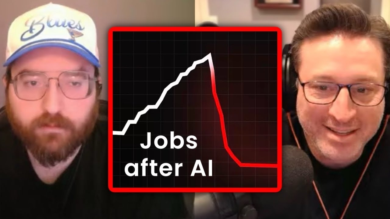 PKA Debates if AI will DESTROY the Job Market