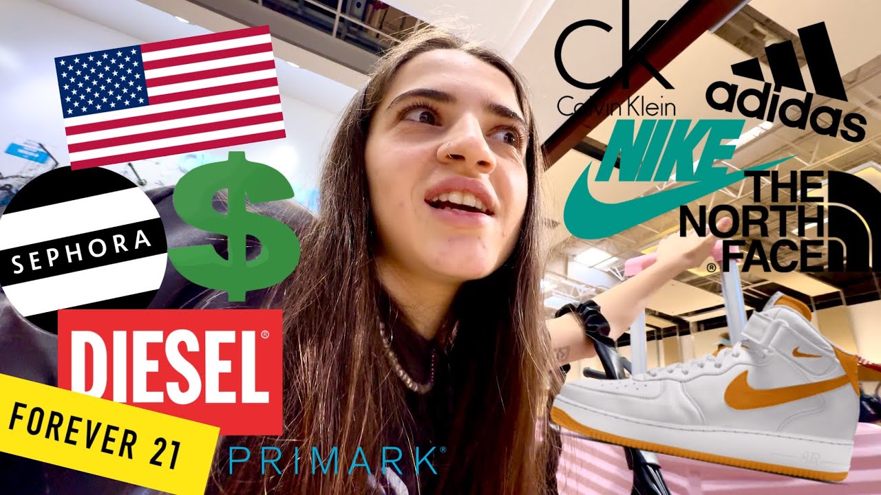 1 DIA DE SHOPPING CONMIGO EN MIAMI