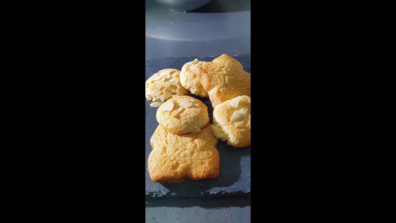 GALLETAS DE MANTEQUILLA