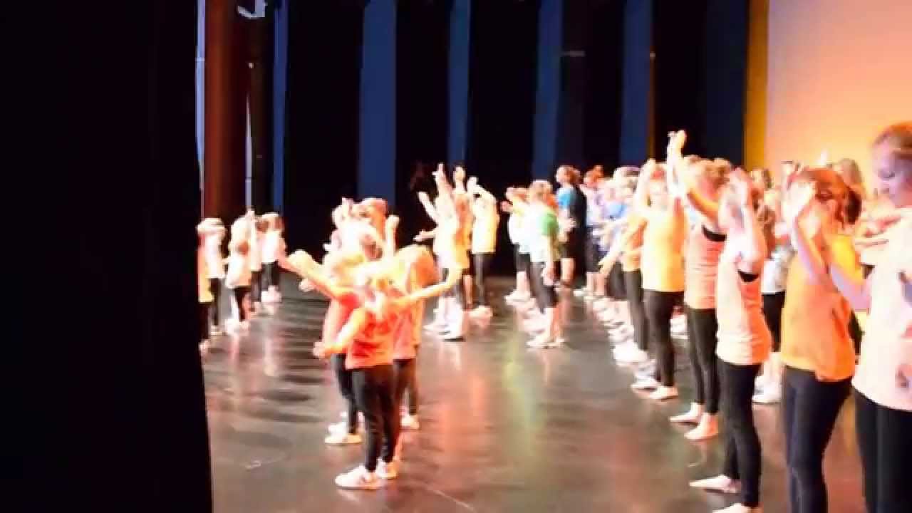 Graines de Stars - Backstage Spectacle