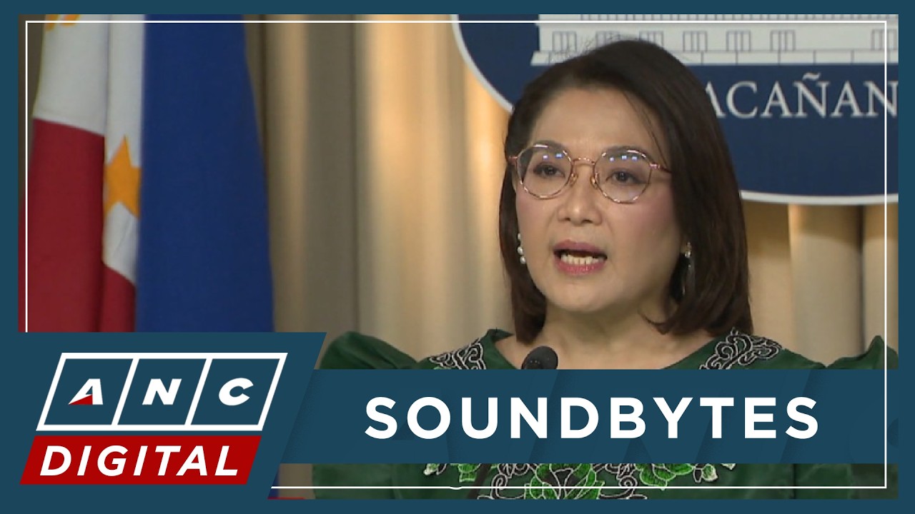Palace confirms Herbosa resignation as DOH secretary due to health reasons | ANC