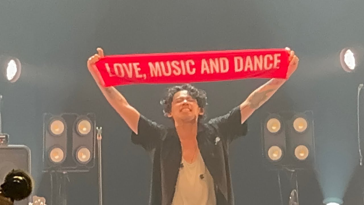 【ALIライブ動画】CASANOVA POSSEJAPAN TOUR 2025 FINAL 4/24 Zepp Sinjyuku Funky Nassau〜エンディング