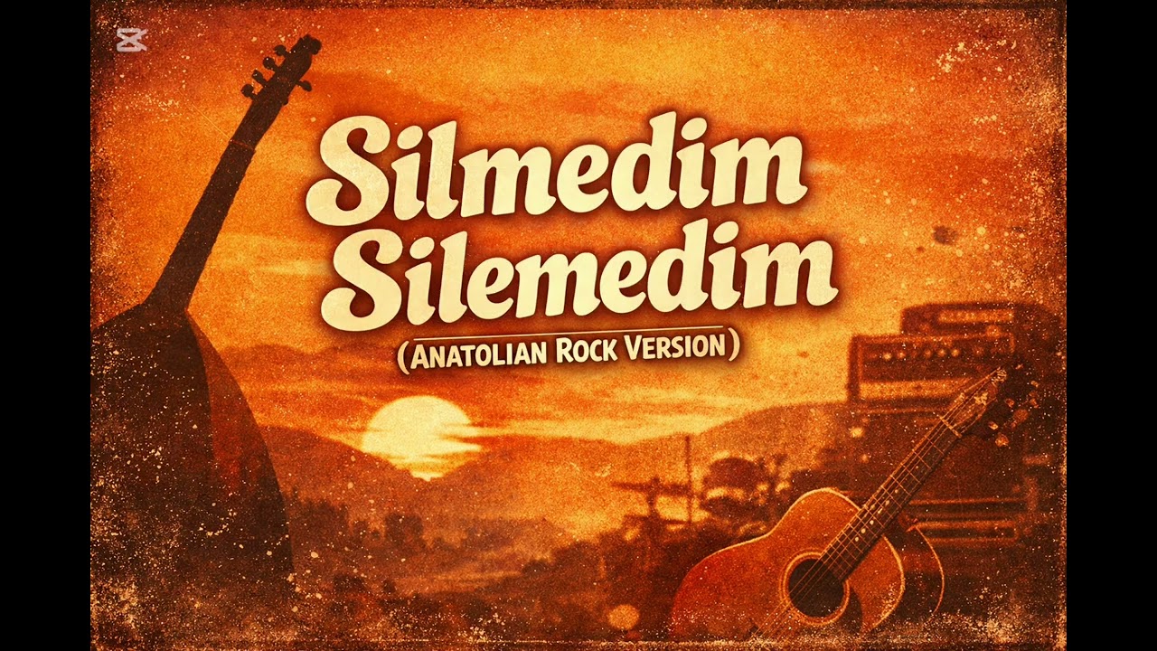 Silmedim Silemedim (Anatolian Rock Version)