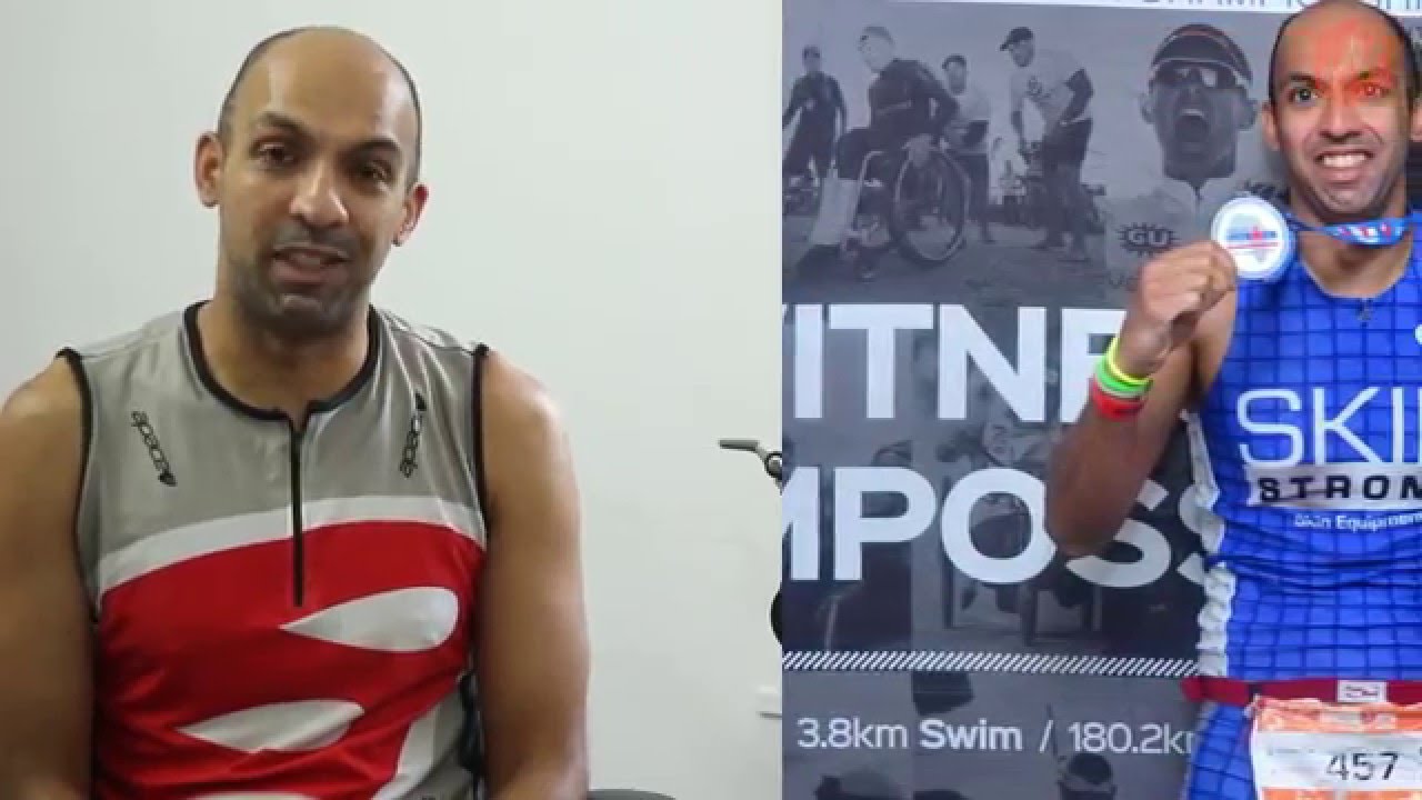 Kaustubh Radkar: Full Story of the 13 times Ironman