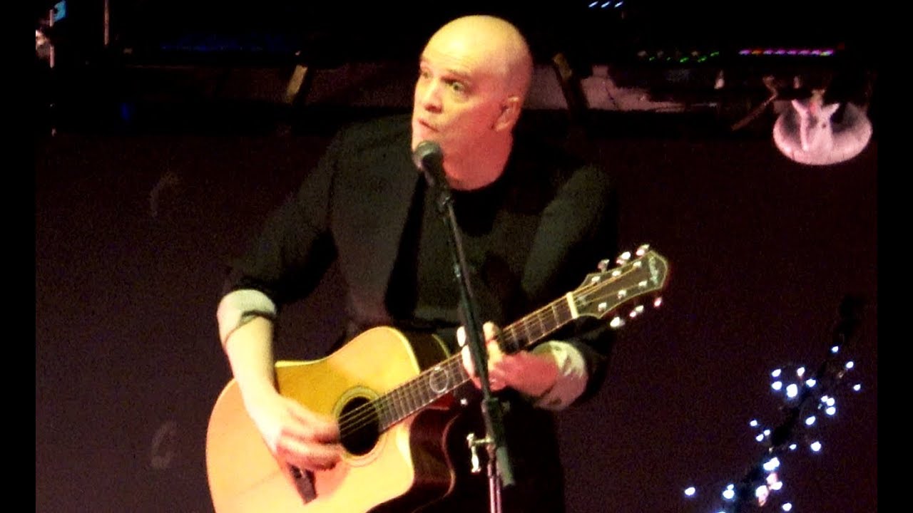 Devin Townsend - Spirits Will Collide (Acoustic) Live Paris 2019