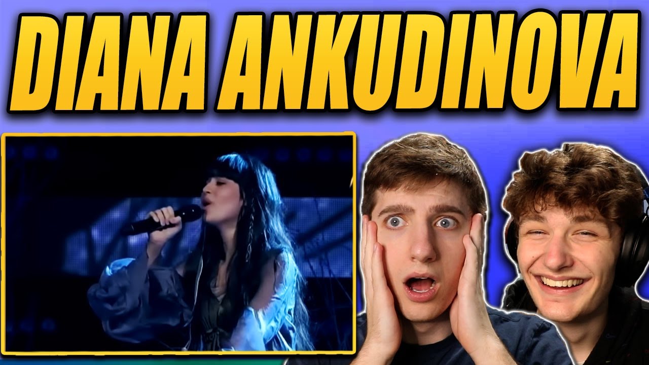 Diana Ankudinova - 'Wicked Game' LIVE Performance REACTION!!