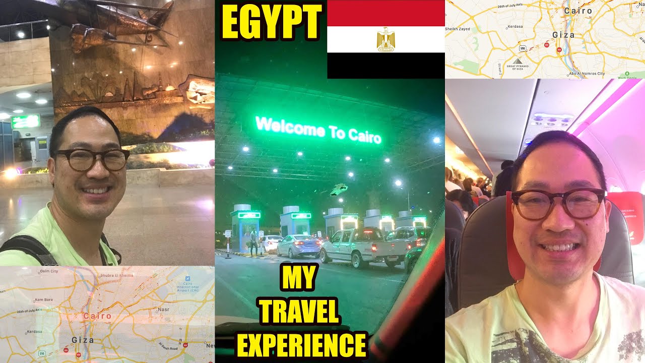 My Arrival to Egypt (Iberia Express Flight Experience + Giza Hotel Tour)🇪🇸🇪🇬