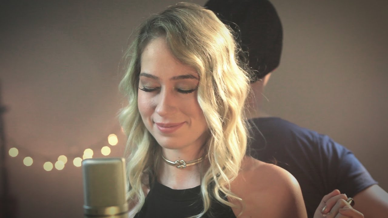G&uuml;l&ccedil;in Erg&uuml;l - Love On The Brain (Rihanna Cover) feat. Fırat &Ccedil;avaş