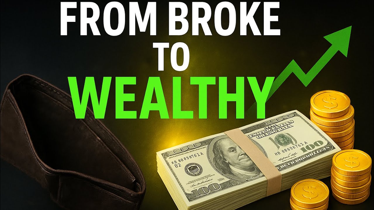 How to Build Wealth from Scratch 