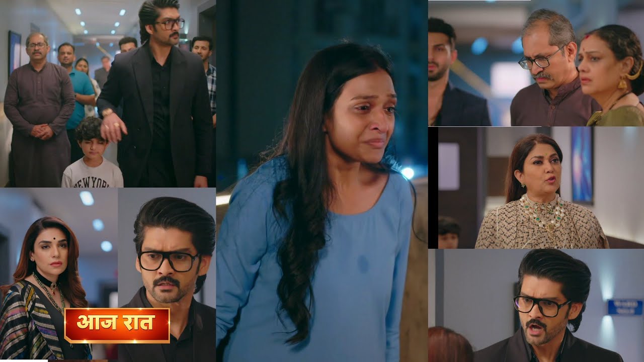 Dr. Aarambhi 10 February 2026 Today New promo - Aarambhi breakdown into tears 