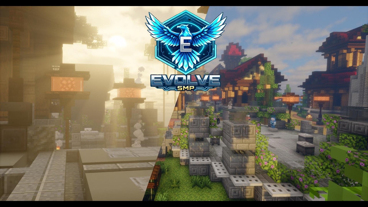 Evolve SMP | 4k VIDEO
