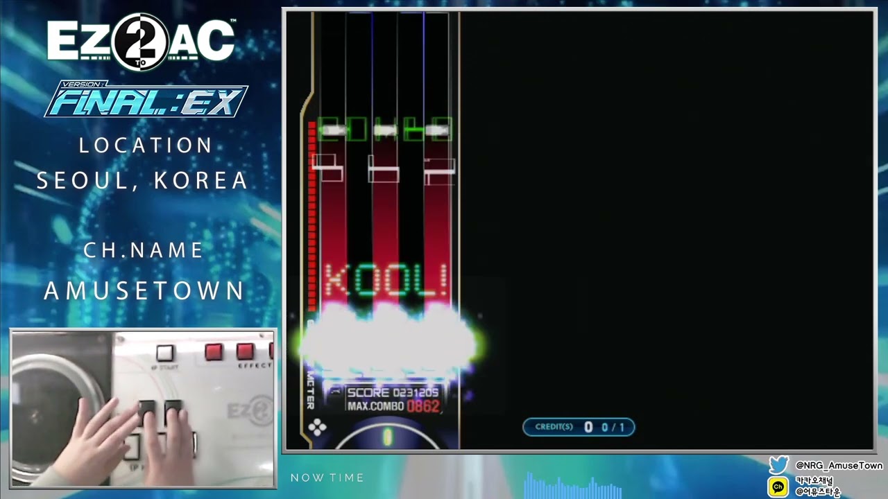 [EZ2AC : FNEX] Prime SHD