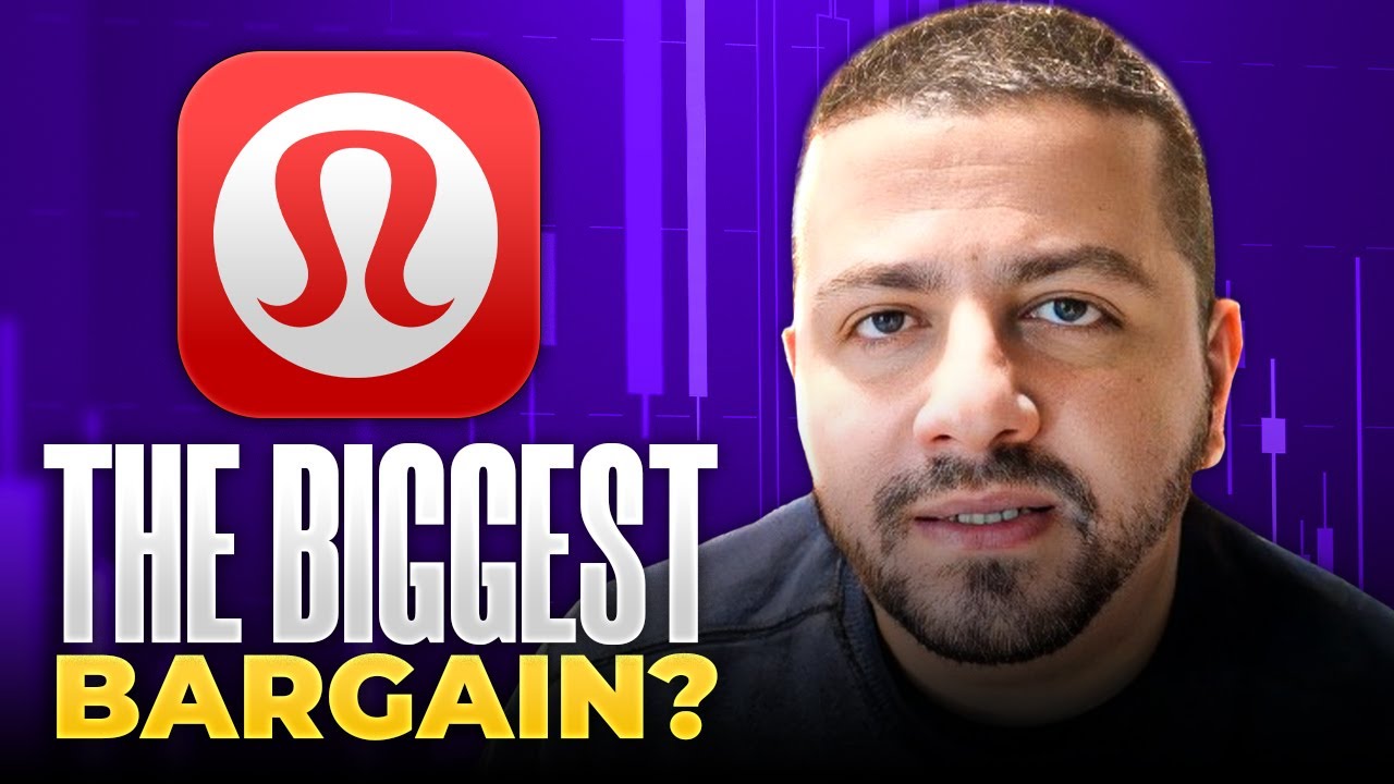 Остаются ли акции Lululemon недооцененными? | Анализ акций LULU