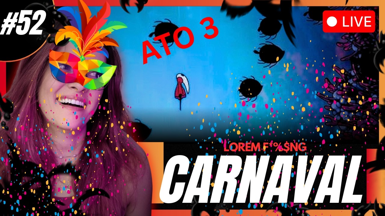 Carnaval em Fiarlongo!!! | Silksong #52