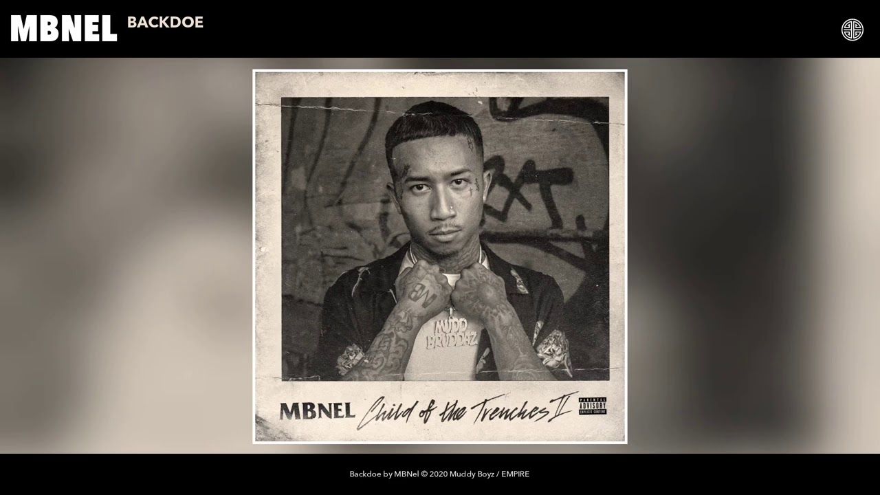 MBNel - Backdoe (Audio)