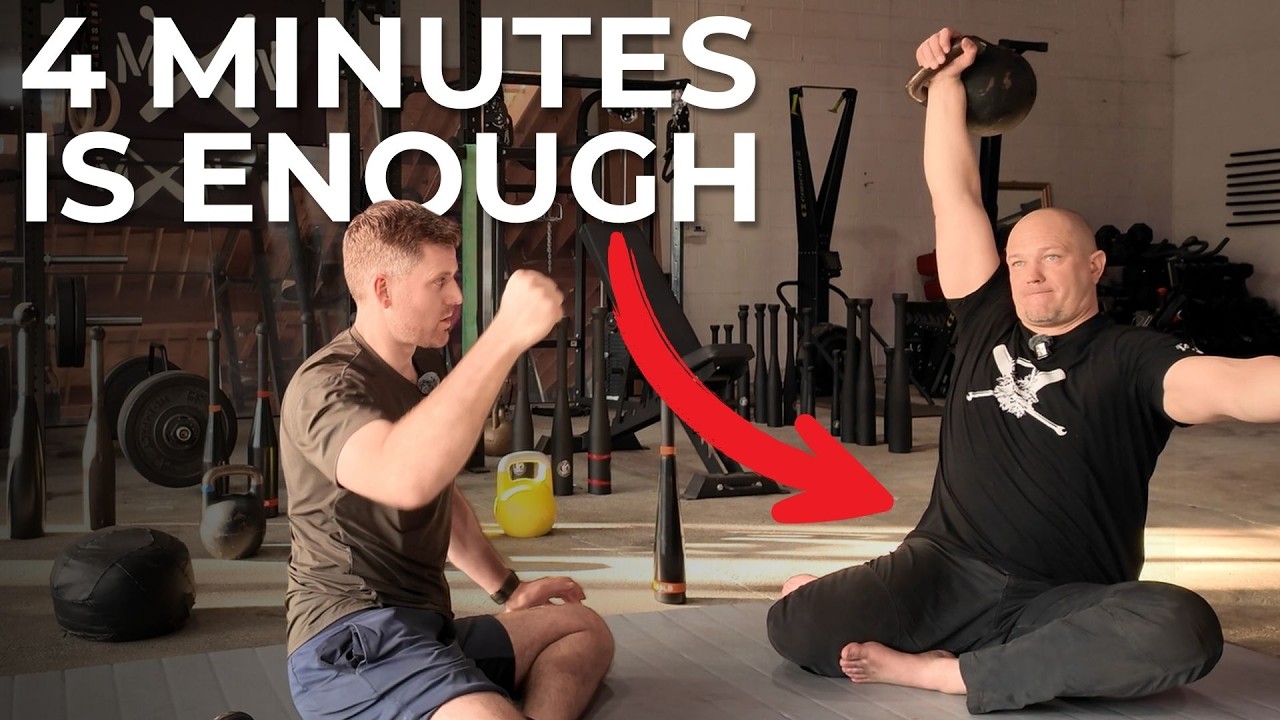 Fix Your Hips, Save Your Back (90/90 Shin Box Drills)