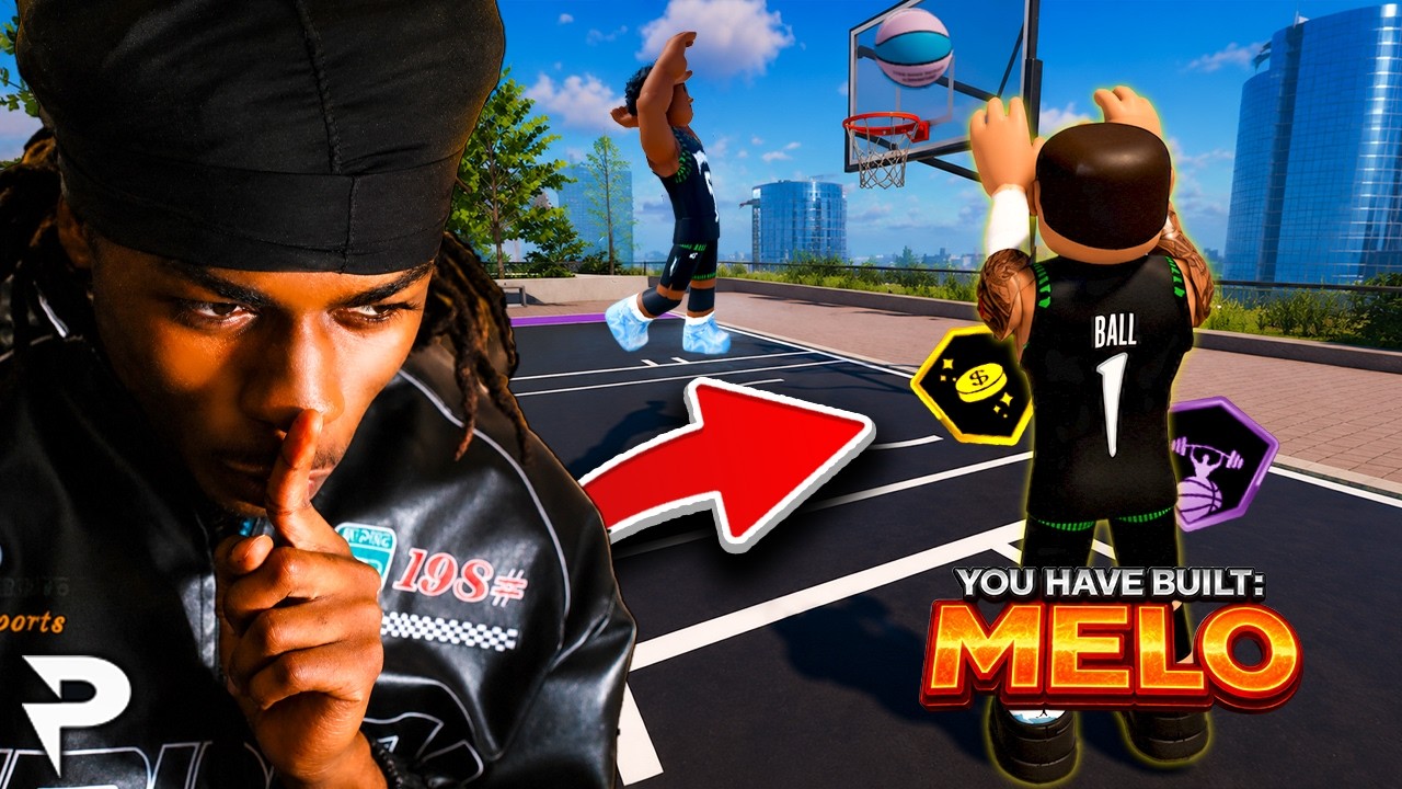Моя сборка ISO LaMelo Demigod + Ant Edwards сломали практическую баскетбольную стратегию&hellip;