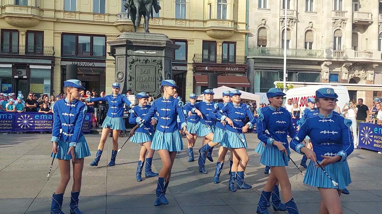 MAŽORET-FEST 26.9.2021.