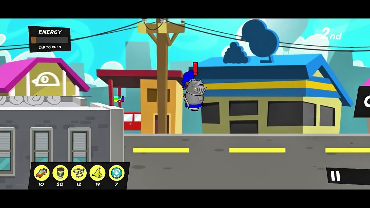 Duck life 8 but you respawn? #ducklife 