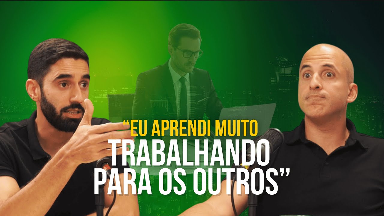 #68 SP vs. Goiânia: A Evolução dos Compactos de Luxo e Gestão Profissional com André Tomé