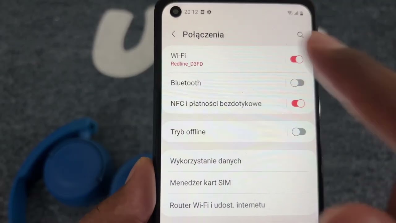 Jak podłączyć słuchawki JBL do telefonów Samsung Galaxy?