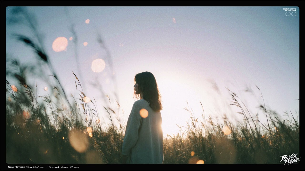 BlvckPulse - Sunset Over Elara ( Original Mix )