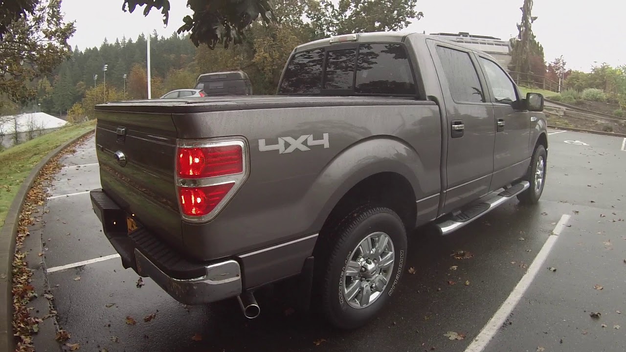 2009 Ford F150