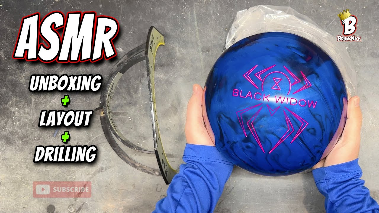 Hammer Black Widow Mania | ASMR