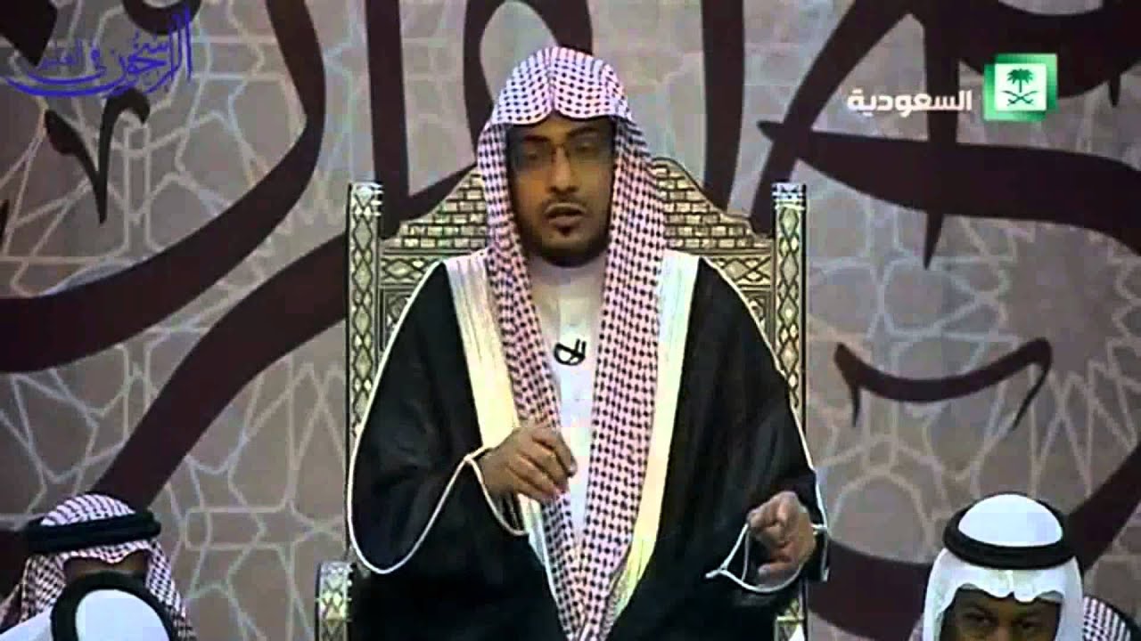 صدق سريرة العلاء بن الحضرمي رضي الله عنه ـ الشيخ صالح المغامسي