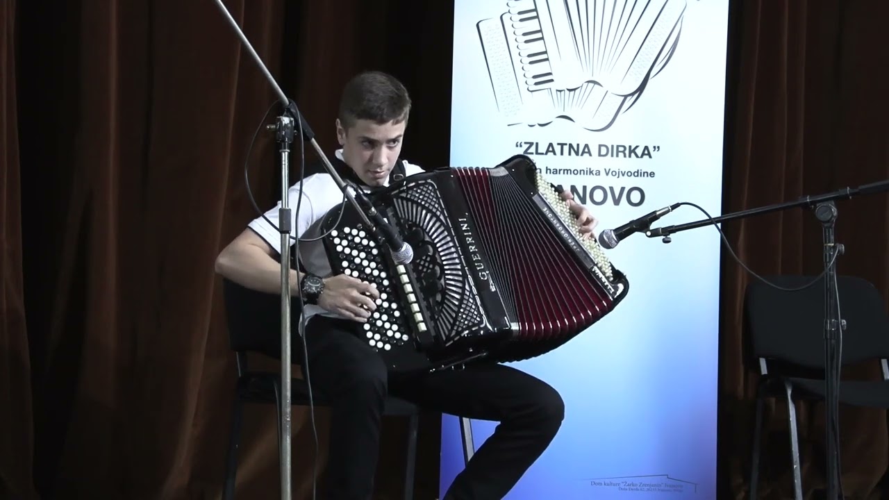 Juniori - Nikola Simic