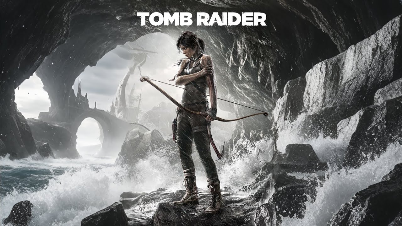 (Nova Série) TOMB RAIDER #1 | O Início da Aventura de Sobrevivência (Gameplay PT-BR)