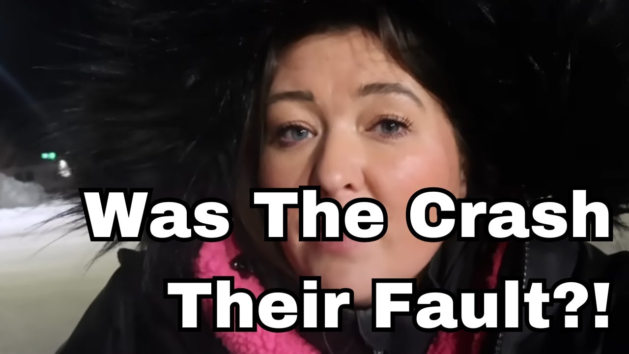Was CRASH Inghams Fault??!