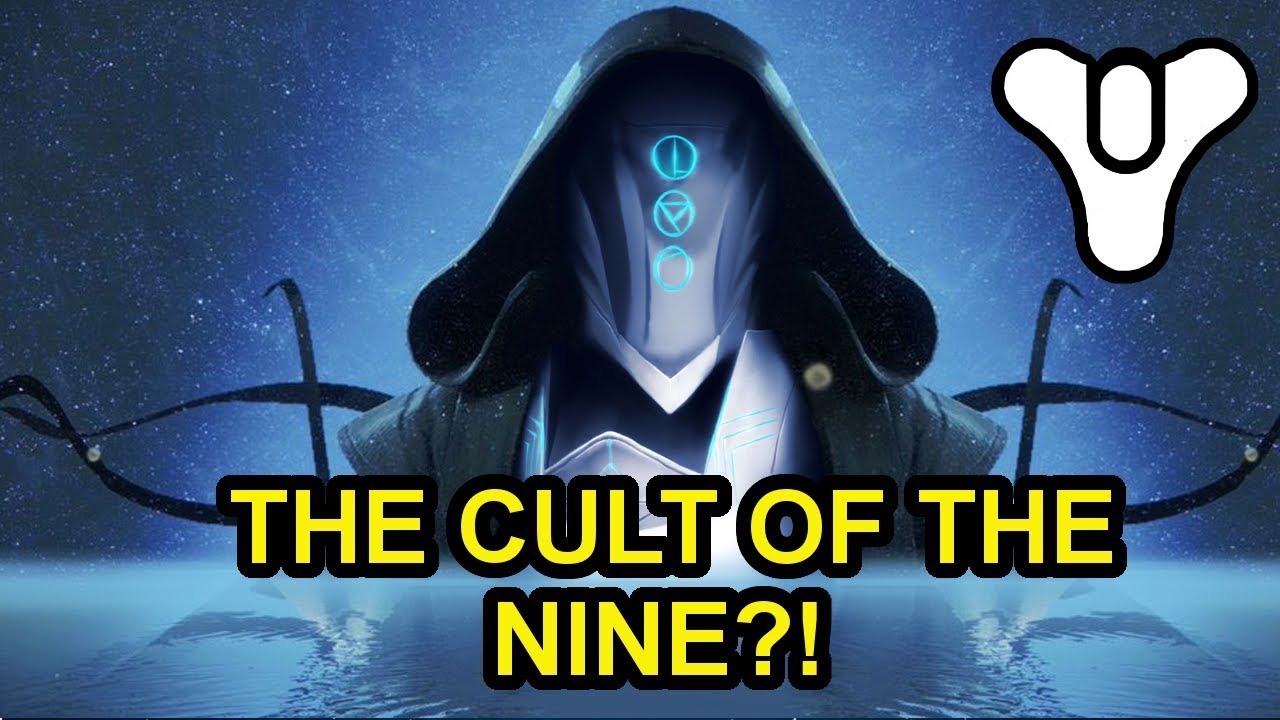 Destiny 2 Lore Cult of the Nine?! | Myelin Games