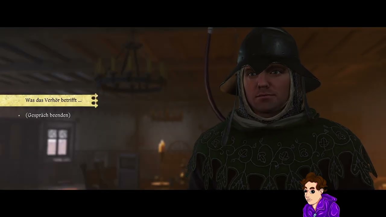 Zurück bei Otto von Bergow 🏰 Kingdom Come: Deliverance II #55