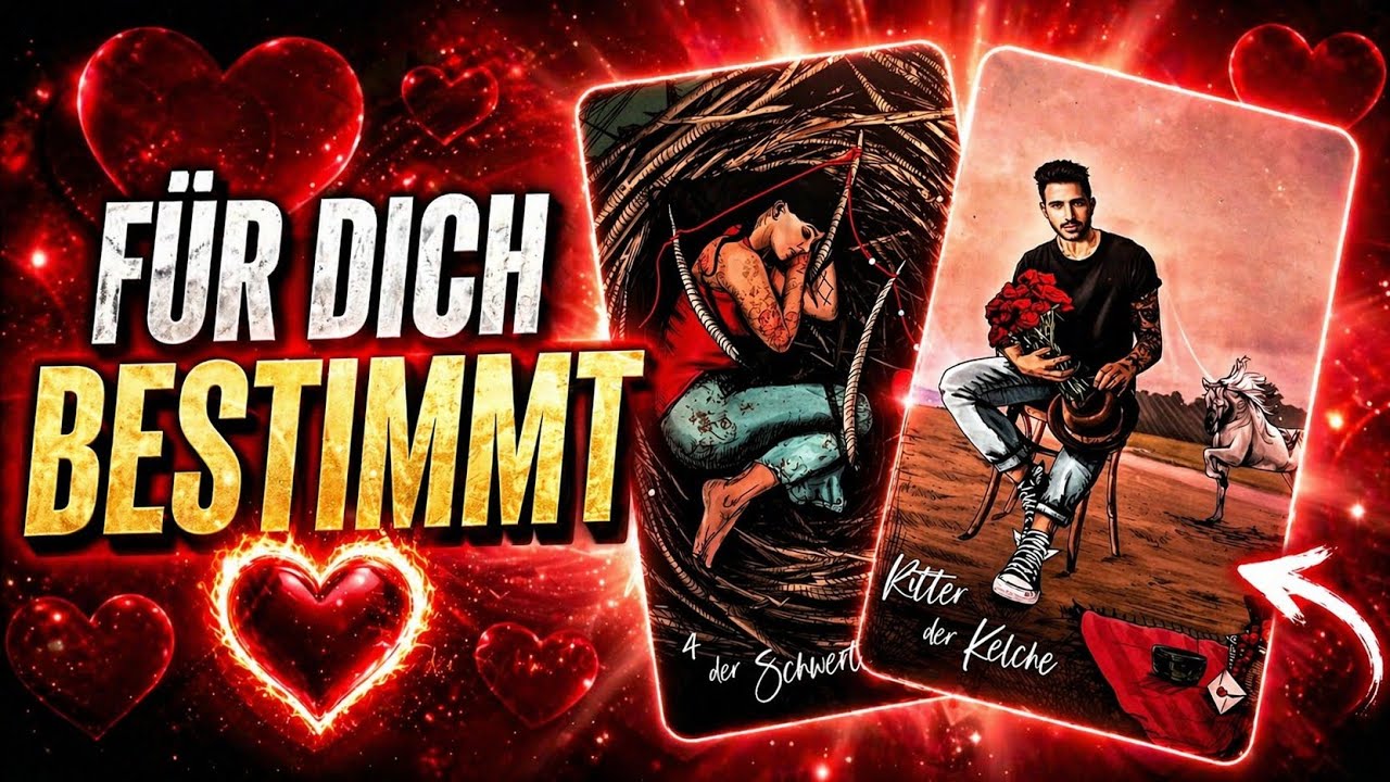  😲 Du Wurdest Aufgespart Für DIESE Person, Indess Ein Kreis Aus Alten Zeiten Zerfällt! 💥