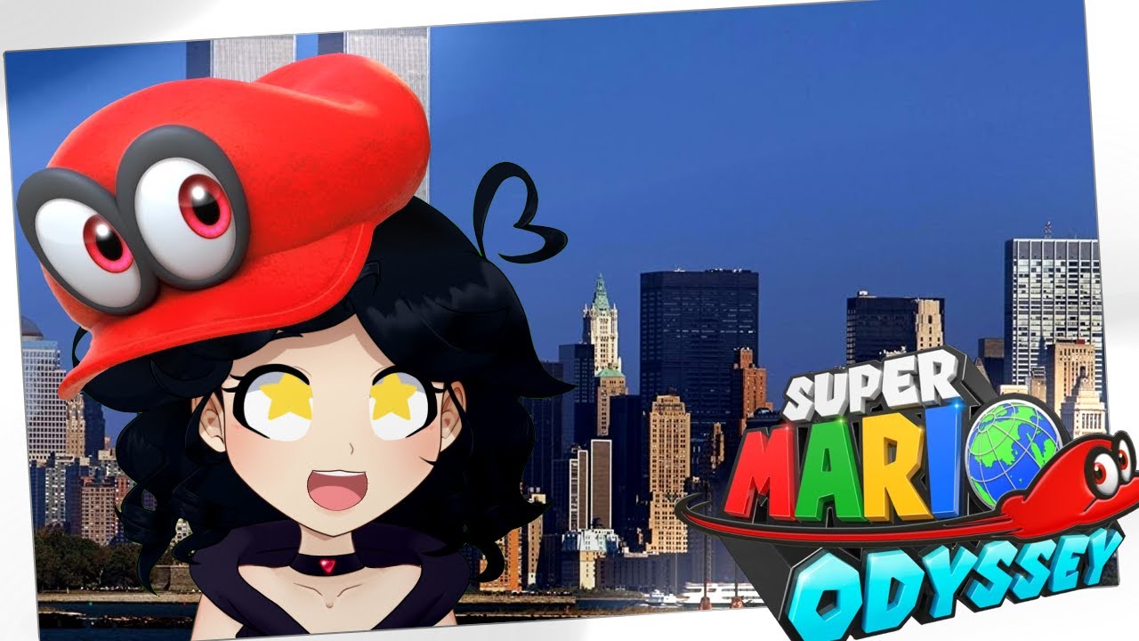 Super Mario Odyssey 64