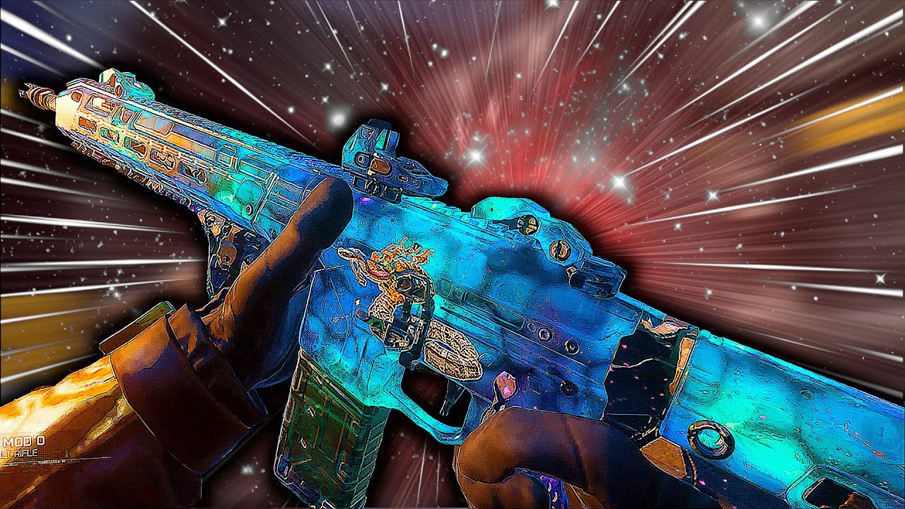 the PRO BUILD of the M15 MOD is BUSTED!! 😱😱 (M15 MOD Class Set Up)
