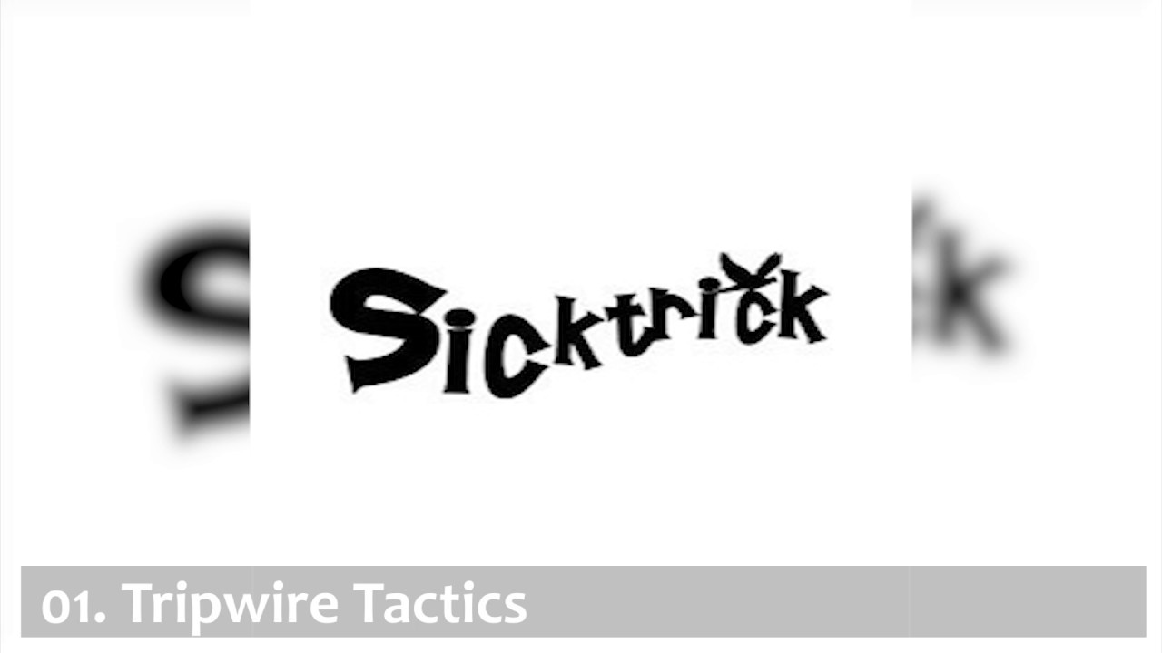Sicktrick - Sicktrick EP [FULL ALBUM] | 2005