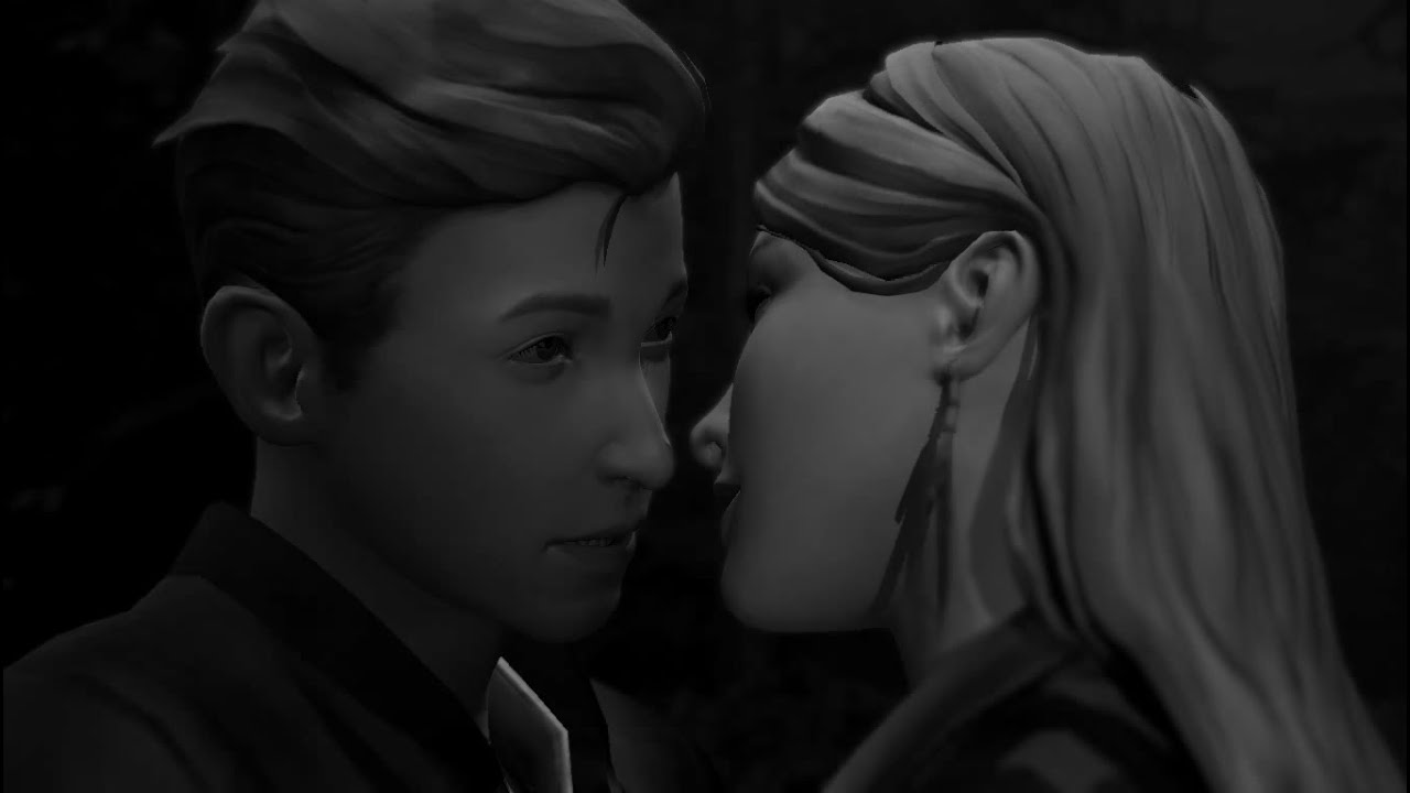 Life is Strange || Rachel Amber & Nathan Prescott || Amberscott