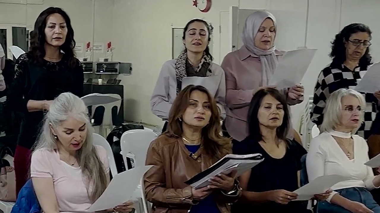 Arzuhal İçin Sultana Geldim