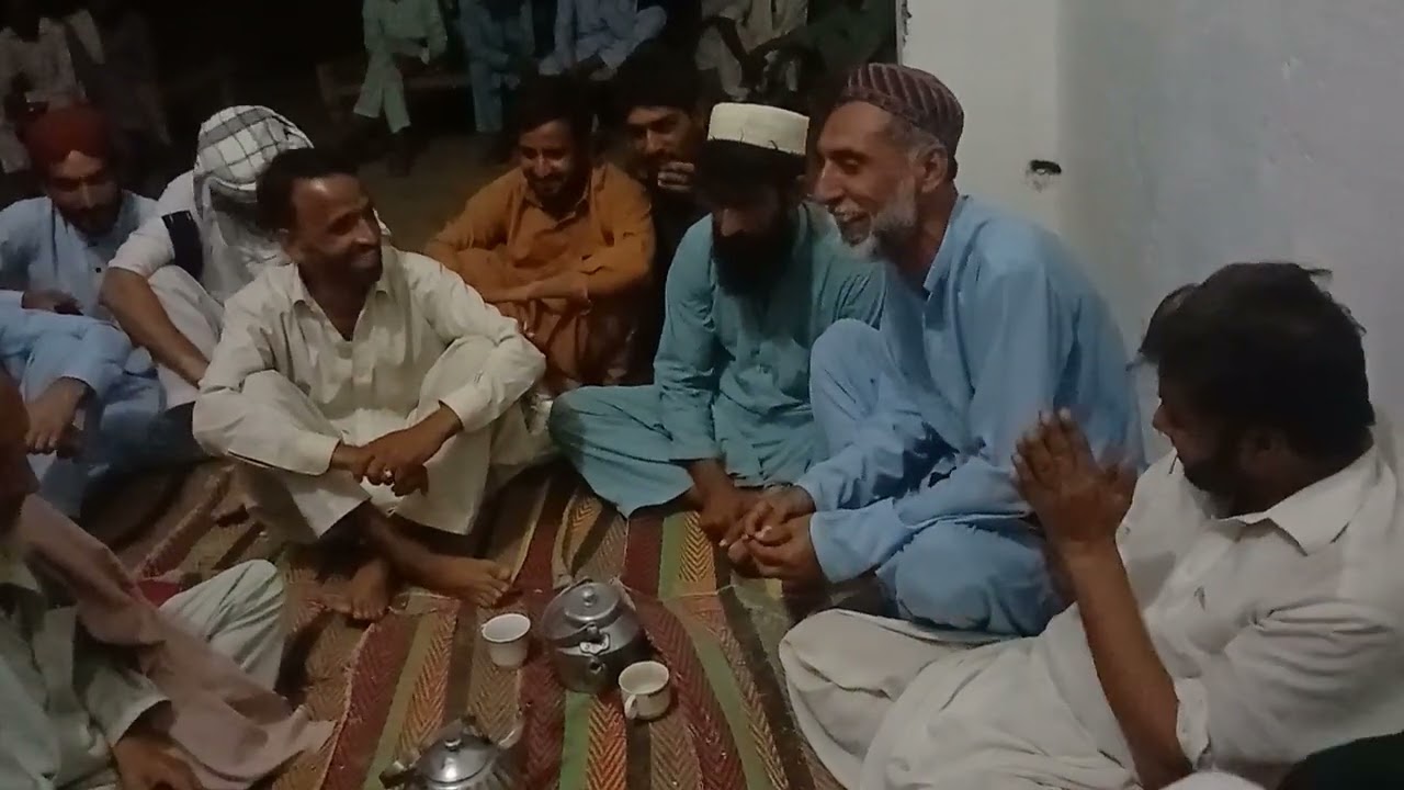 midani parogram pa awaz da sher ali baba and nihar ali misri_03158095895