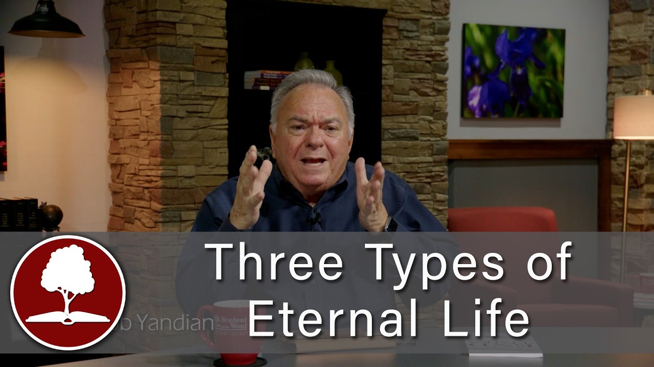 Three Types of Eternal Life - 1991