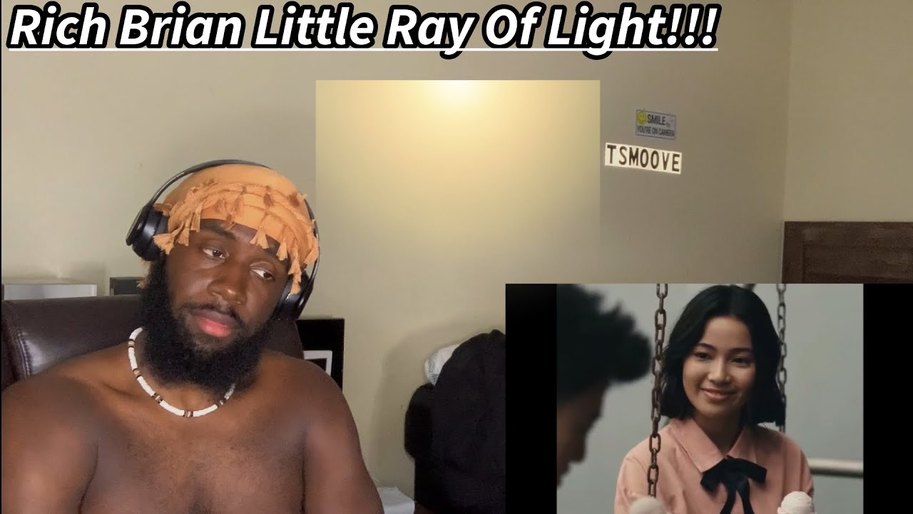 Rich Brian - Little Ray Of Light (Official Video) Reaction!!!